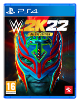 Igra za SONY PlayStation 4, WWE 2K22 Deluxe Edition