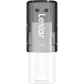 Memorija USB 2.0 FLASH DRIVE 32 GB LEXAR JumpDrive S60, LJDS060032G-BNBNG, srebrni