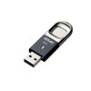 Memorija USB 3.0 FLASH DRIVE 32 GB LEXAR Fingerprint F35, LJDF35-32GBBK, crni