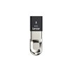Memorija USB 3.0 FLASH DRIVE 64 GB LEXAR Fingerprint F35, LJDF35-64GBBKK, crni