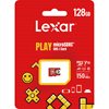 Memorijska kartica LEXAR Play, microSDXC 128GB, Class 10 UHS-I