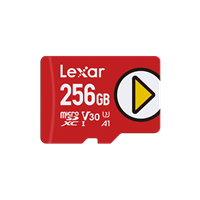Memorijska kartica LEXAR Play, microSDXC 256GB, Class 10 UHS-I
