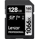 Memorijska kartica LEXAR Professional 1066x, SDXC 128GB, Class 10 UHS-I