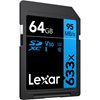 Memorijska kartica LEXAR Professional 633x, SDXC 64GB, Class 10 UHS-I