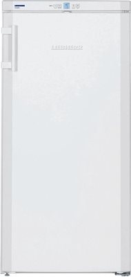 Zamrzivač LIEBHERR GP 2033 Comfort,  vertikalni ladičar, 125 cm, 158 l, energetski razred F, bijeli