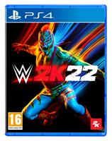 Igra za SONY PlayStation 4, WWE 2K22 Standard Edition