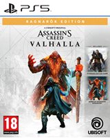 Igra za SONY PlayStation 5, Assassin's Creed Valhalla Ragnarok Edition