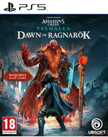Igra za SONY PlayStation 5, Assassin’s Creed Valhalla Expansion Dawn of Ragnarök
