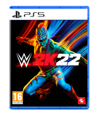Igra za SONY PlayStation 5, WWE 2K22 Standard Edition