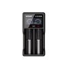 Punjač baterija XTAR VC2S, 4x A/AA/AAA/AAAA Baterija, 4 mjesta za punjenje