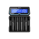 Punjač baterija XTAR X4, 4x AA/AAA Baterija 2200mah, 4 mjesta za punjenje