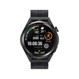Sportski sat HUAWEI Watch GT  Runner, HR, GPS, 46mm, multisport, crni