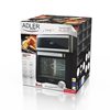 Mini pećnica ADLER AD6309, 8 u 1, 2500 W, Airfryer do 200°C, crna