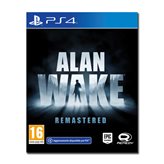 Igra za SONY PlayStation 4, Alan Wake Remastered