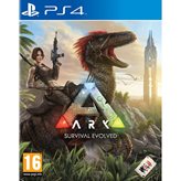 Igra za SONY PlayStation 4, Ark: Survival Evolved