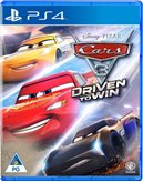 Igra za SONY PlayStation 4, Cars 3: Driven to Win 