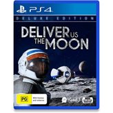 Igra za SONY PlayStation 4, Deliver Us The Moon - Deluxe Edition