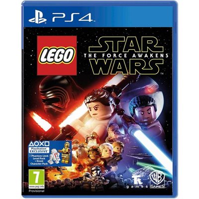 Igra za SONY PlayStation 4, LEGO Star Wars: The Force Awakens