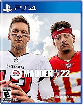 Igra za SONY PlayStation 4, Madden NFL 22 