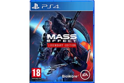 Igra za SONY PlayStation 4, Mass Effect Legendary Edition