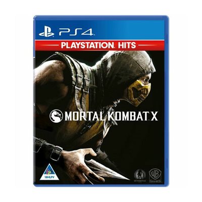 Igra za SONY PlayStation 4, Mortal Kombat X HITS 