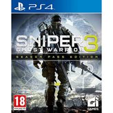 Igra za SONY PlayStation 4, Sniper: Ghost Warrior 3 Season Pass Edition 