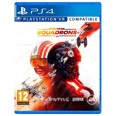 Igra za SONY PlayStation 4, Star Wars: Squadrons