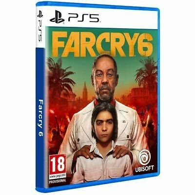 Igra za SONY PlayStation 5, Far Cry 6 Standard Edition