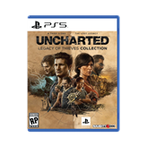 Igra za SONY PlayStation 5, Uncharted: Legacy of Thieves Collection