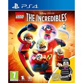 Igra za SONY PlayStation 4, Lego Incredibles Standard Edition 