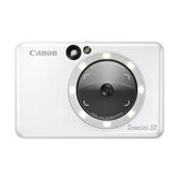 Instant Camera Printer CANON Zoemini S2, pearl white