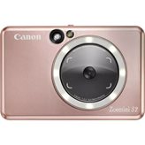Instant Camera Printer CANON Zoemini S2, rose gold