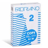 Papir za printanje FABRIANO Copy2, A4, 80g, 500 listova