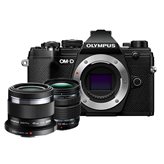 Digitalni fotoaparat OLYMPUS E-M5 MARK III 12-45MM F4 PRO KIT + Objektiv M. Zuiko 45mm ET-M4518