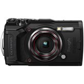 Digitalni fotoaparat OLYMPUS TG-6, crni