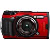 Digitalni fotoaparat OLYMPUS TG-6, crveni 