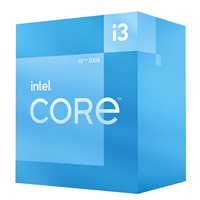 Procesor INTEL Core i3 12100 BOX, s. 1700, 3.3GHz, 12MB, Quad core