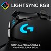 Miš LOGITECH Gaming G502 Hero RGB, optički, 16000dpi, crni, USB