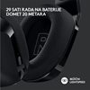 Slušalice LOGITECH Gaming G733 Lightspeed, RGB, bežične, crne