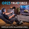 Volan LOGITECH G923 Trueforce Sim Racing Wheel, Gaming, PC/PS4, USB