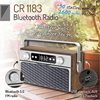 Radio FM uređaj CAMRY CR1183