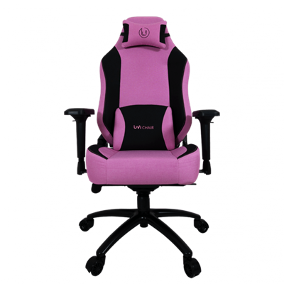 Gaming stolica UVI Chair Lotos, roza 
