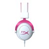 Slušalice HyperX Cloud II Gaming, 7.1, HHSC12-AC-PK/G, bijelo-roze