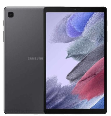 Tablet SAMSUNG Galaxy Tab A7 Lite LTE, 8.7", LTE, 3GB, 32GB, Android 11, sivi