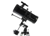 Teleskop CELESTRON PowerSeeker 127 EQ Newtonian Reflector sa mjesečevim filterom i adapterom za smartphone