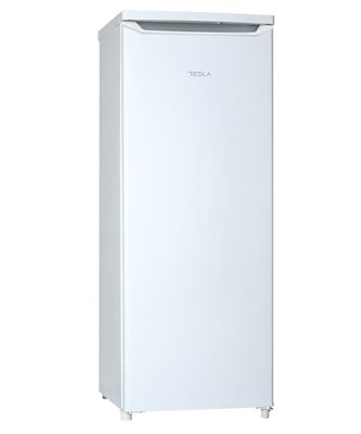 Hladnjak TESLA RS2300H1, samostojeći, kombinirani, 142 cm, 204/14 l, energetski razred F, bijeli