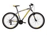 Bicikl KROSS Hexagon 2.0 27, vel. M, Shimano Tourney/Altus, kotači 27.5˝, sivo-siva