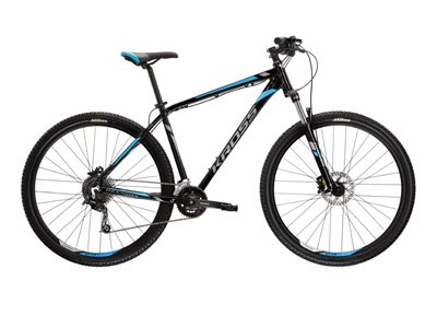 Bicikl KROSS Hexagon 7.0 29, vel. M, Shimano Deore/Altus, kotači 29˝, crno-plavi