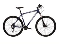Bicikl KROSS Hexagon 8. 029, vel. L, Shimano Altus/Deore, kotači 29˝, plavo-bijeli