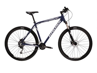Bicikl KROSS Hexagon 8. 029, vel. M, Shimano Altus/Deore, kotači 29˝, plavo-bijeli